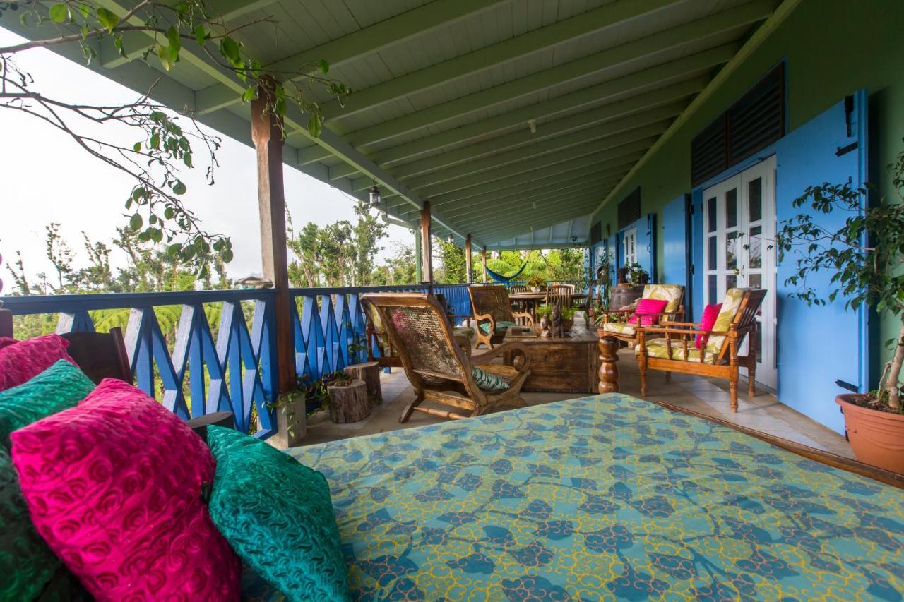 Harmony Villa Pont Cassé Eksteriør billede